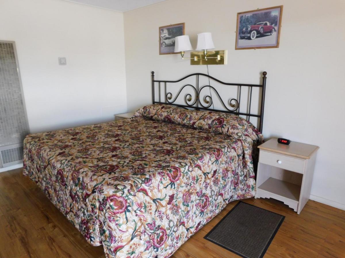 Royal Host Motel Las Cruces Ngoại thất bức ảnh
