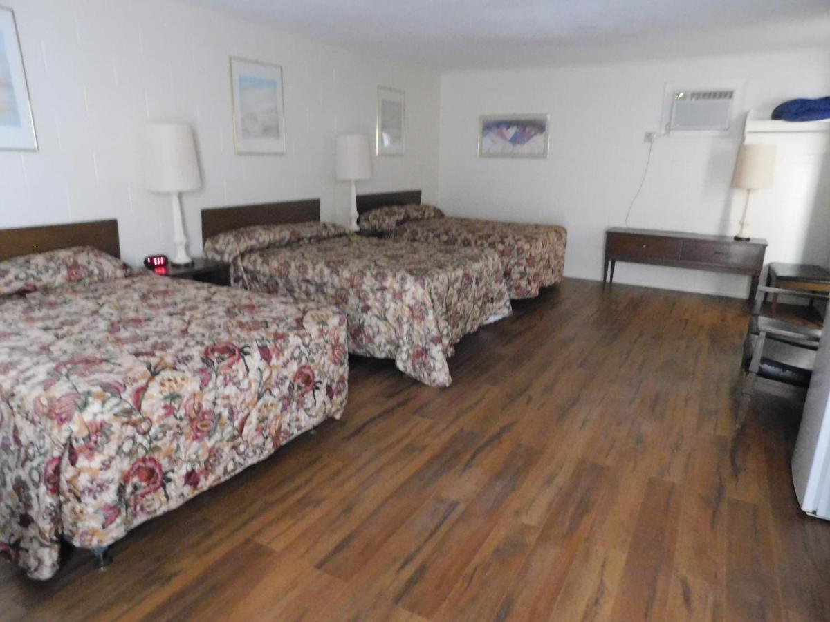 Royal Host Motel Las Cruces Ngoại thất bức ảnh
