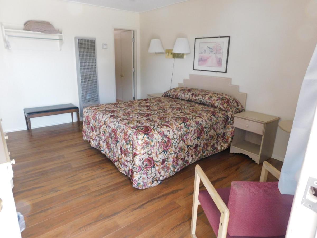 Royal Host Motel Las Cruces Ngoại thất bức ảnh