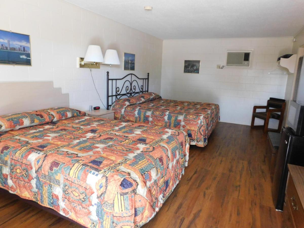 Royal Host Motel Las Cruces Ngoại thất bức ảnh