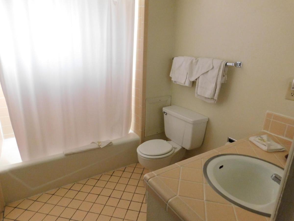 Royal Host Motel Las Cruces Ngoại thất bức ảnh