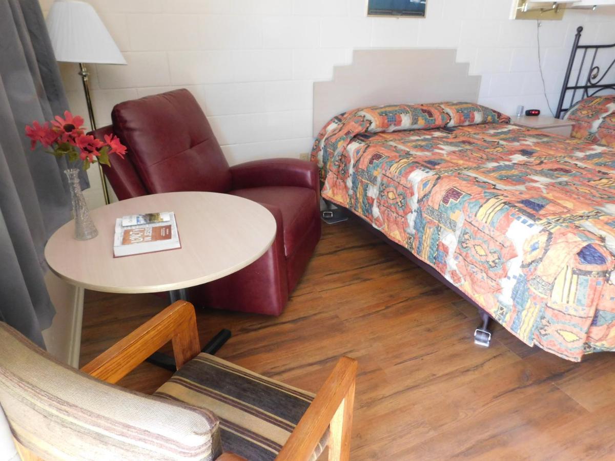 Royal Host Motel Las Cruces Ngoại thất bức ảnh