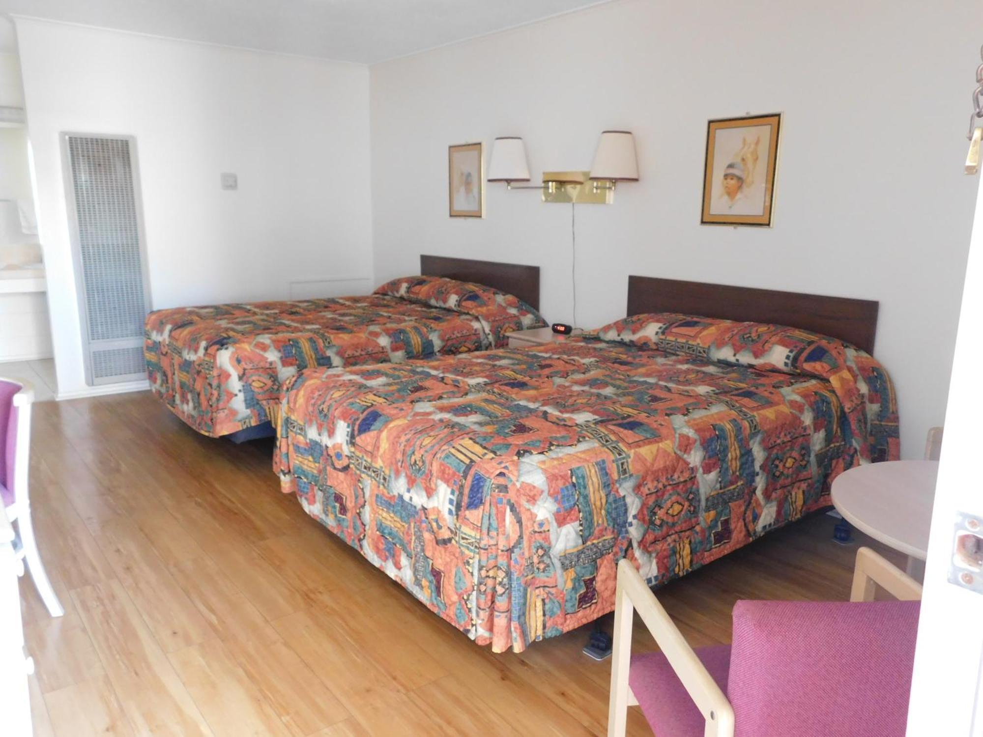 Royal Host Motel Las Cruces Phòng bức ảnh