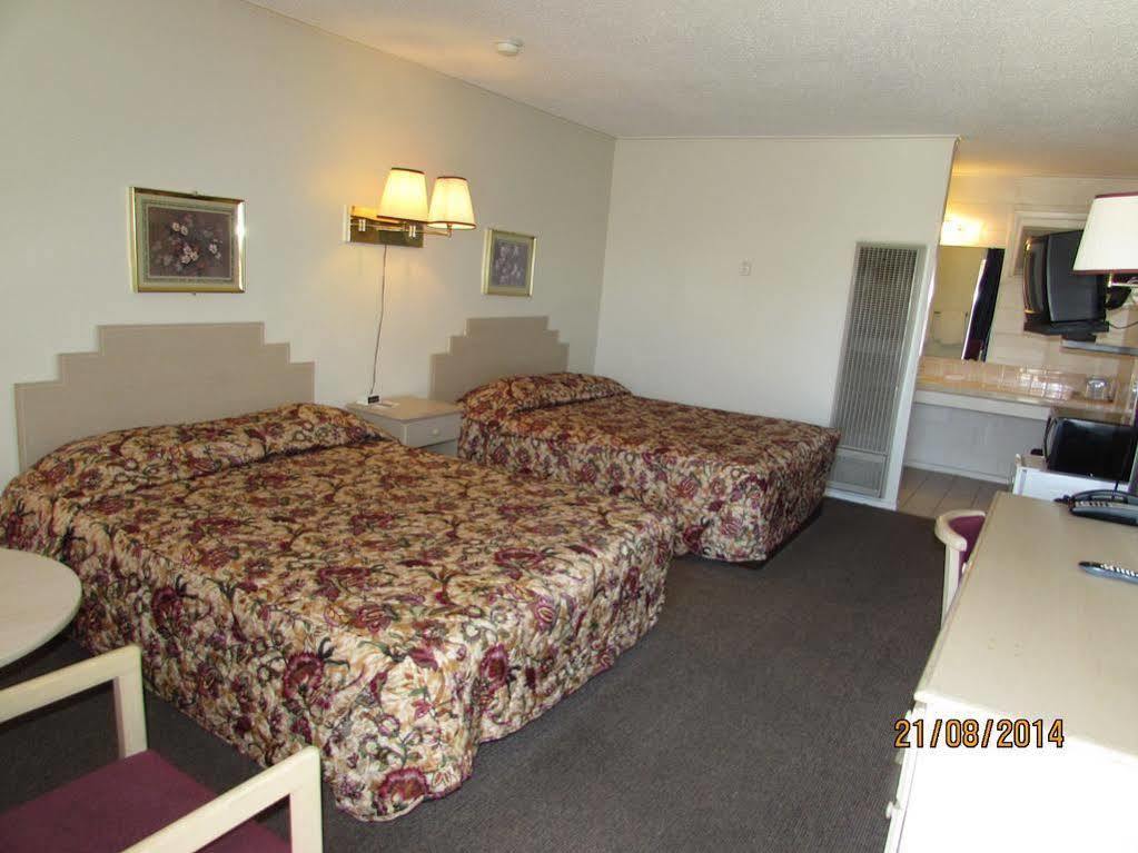 Royal Host Motel Las Cruces Ngoại thất bức ảnh