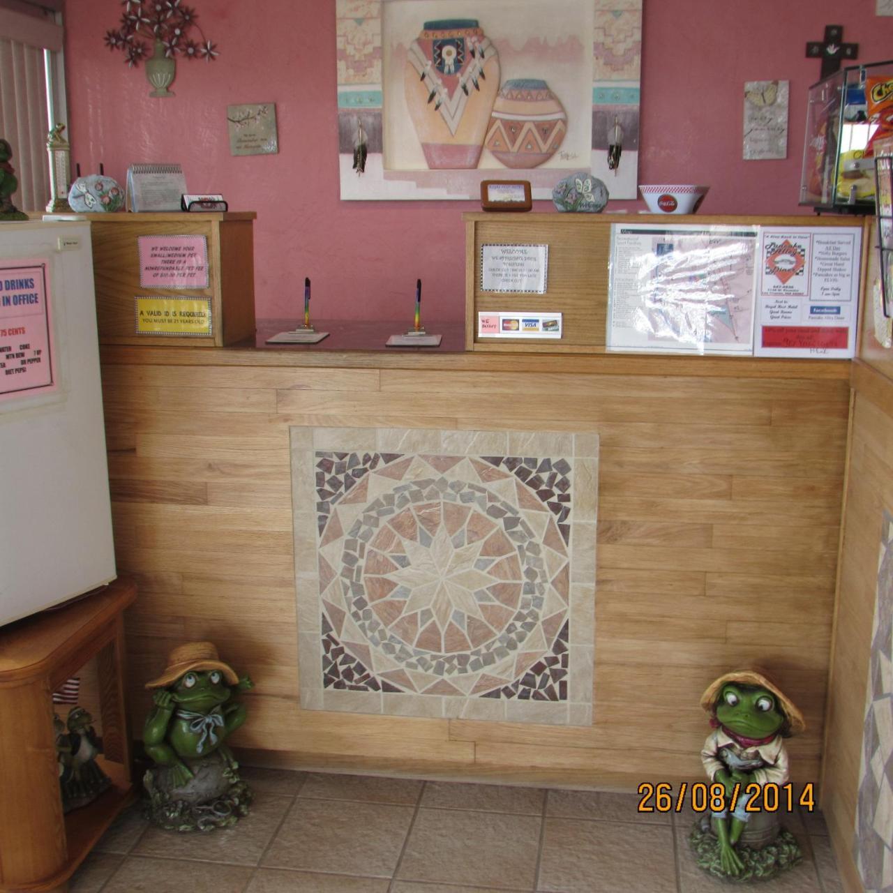 Royal Host Motel Las Cruces Phòng bức ảnh
