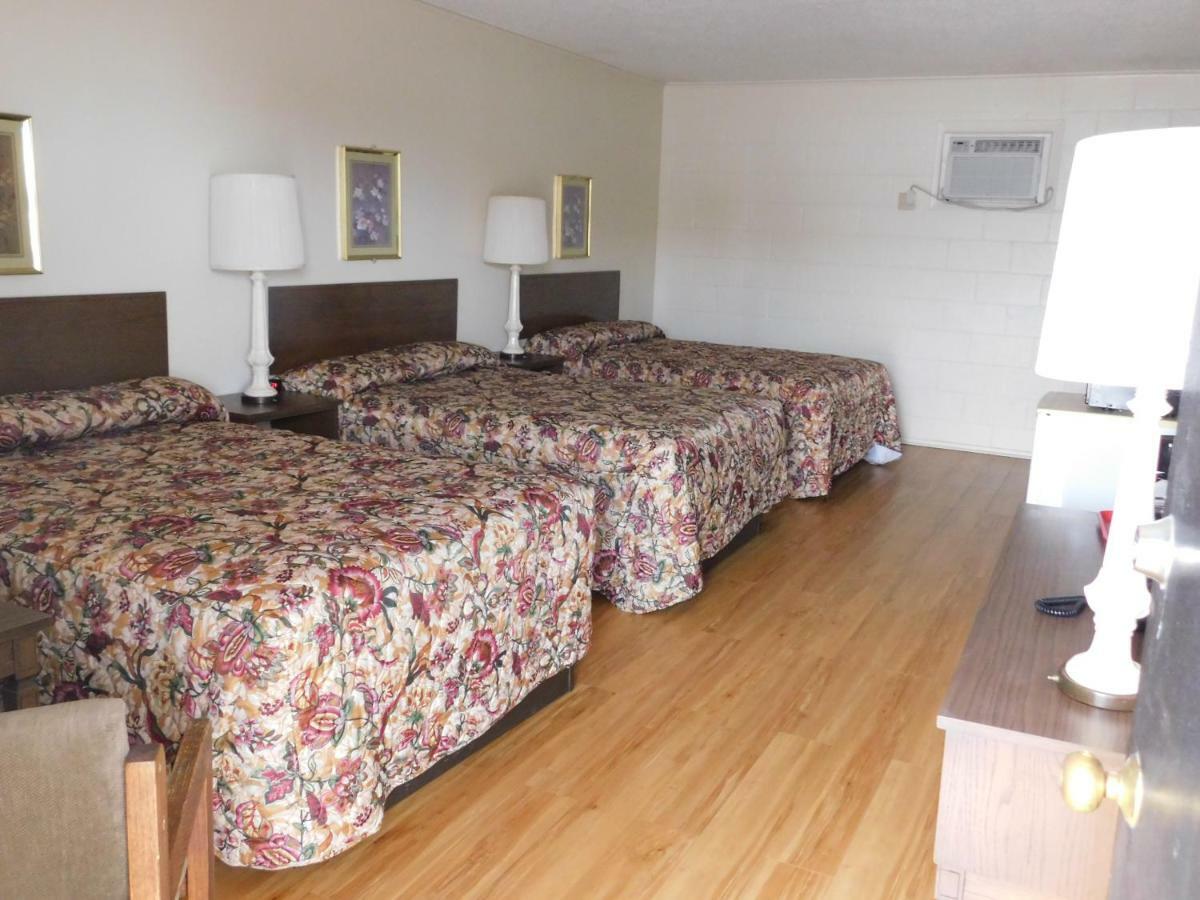 Royal Host Motel Las Cruces Ngoại thất bức ảnh